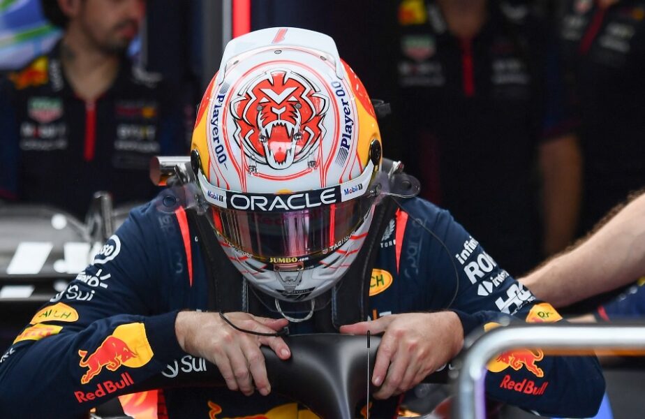Max Verstappen a dominat prima sesiune de antrenamente din cadrul Marelui Premiu al Japonia