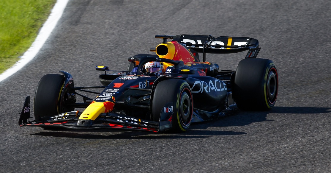 Max Verstappen s-a impus în Grand Prix-ul Japoniei. Red Bull, campioană mondială la constructori