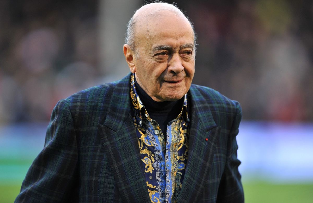 Omul de afaceri Mohamed Al-Fayed, fost proprietar Harrods şi al echipei de fotbal Fulham, a murit la vârsta de 94 de ani