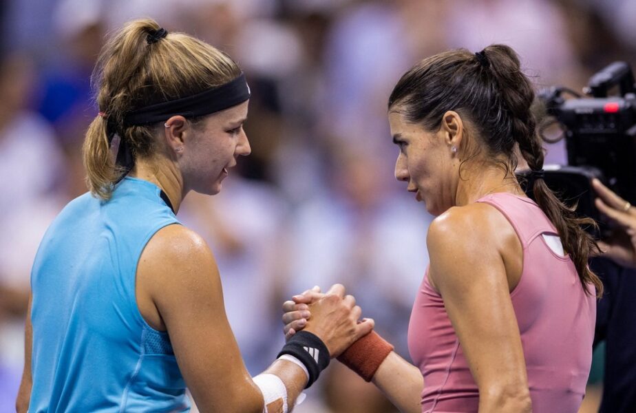 Ce a declarat Karolina Muchova după ce a învins-o pe Sorana Cîrstea și s-a calificat în semifinale la US Open 2023