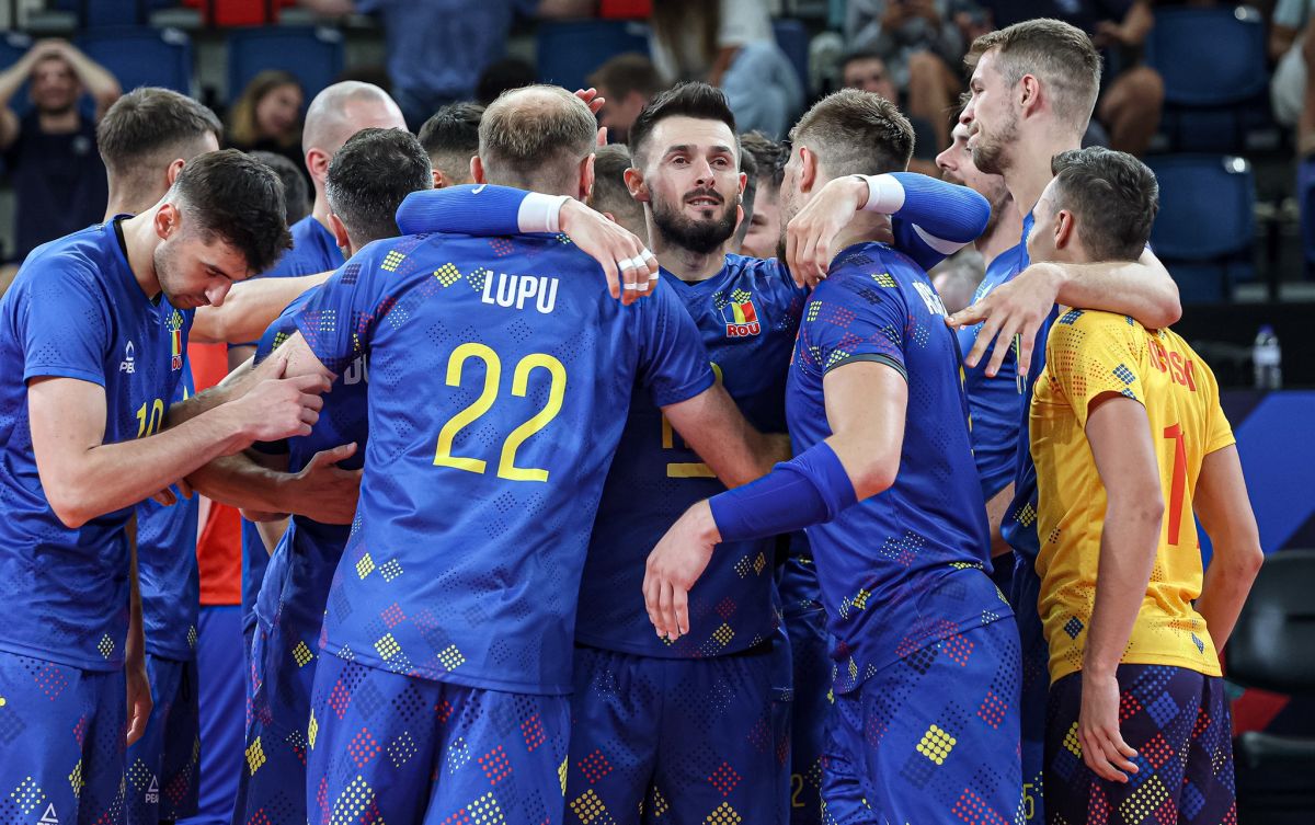 România va întâlni Croaţia în optimile Campionatului European
