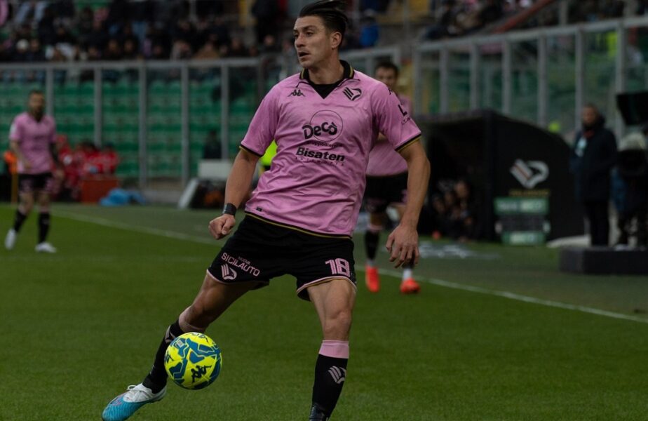 Palermo – FeralPisalo 3-0 a fost în AntenaPLAY. Victorie categorică pentru trupa lui Ionuţ Nedelcearu