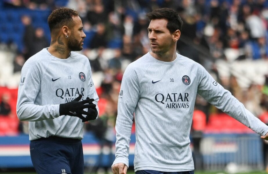 Neymar a spus totul despre perioada petrecută la PSG: „Eu şi Messi am trăit un iad acolo!”