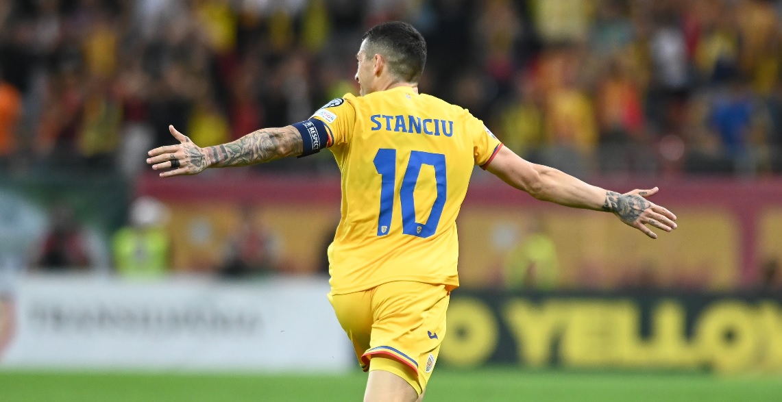 Nicolae Stanciu, mesaj clar pentru Edi Iordănescu: „Eu aș dori să fie continuitate la echipa națională