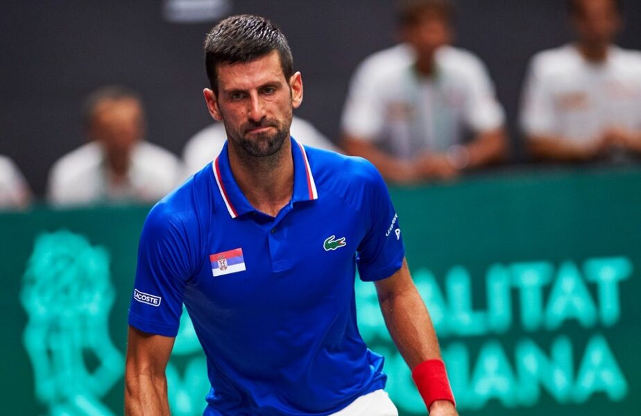 Novak Djokovic s-a retras de la turneul Masters de la Shanghai! Când va reveni liderul mondial pe teren