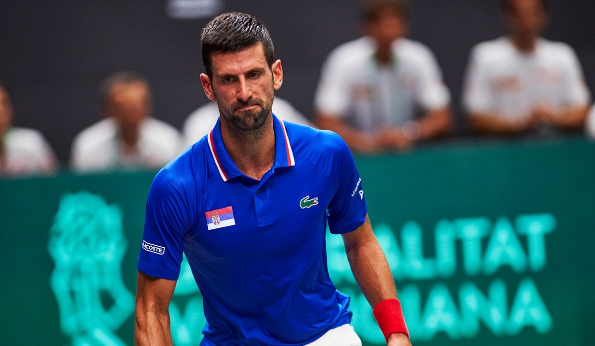 Novak Djokovic s-a retras de la turneul Masters de la Shanghai