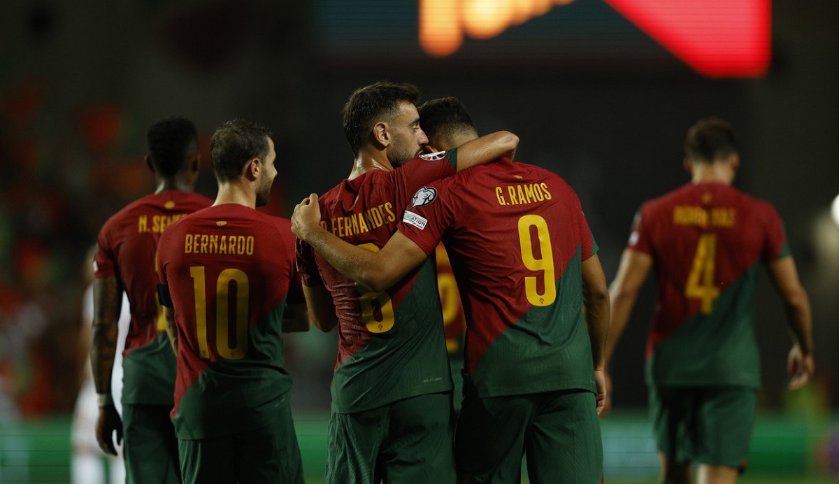 Portugalia - Luxemburg 9-0