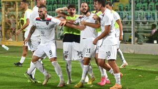 Palermo – Cosenza 0-1 a fost exclusiv în AntenaPLAY. Oaspeții au dat lovitura în prelungiri, cu un gol fabulos