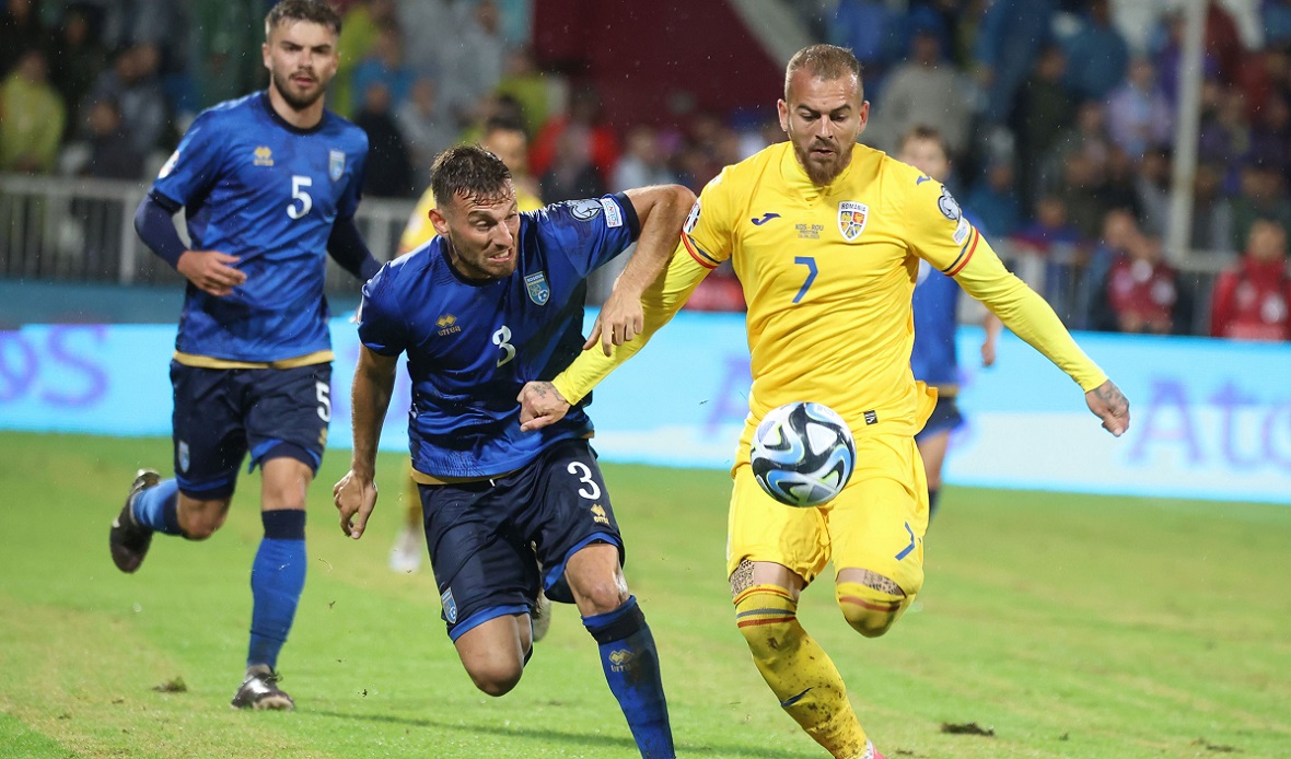 „Cel mai important meci! Presa din Kosovo, mesaj ferm înaintea duelului cu România