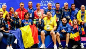 Selecționatele României și-au aflat adversarele din optimile Campionatelor Europene. Competiția e exclusiv în AntenaPLAY