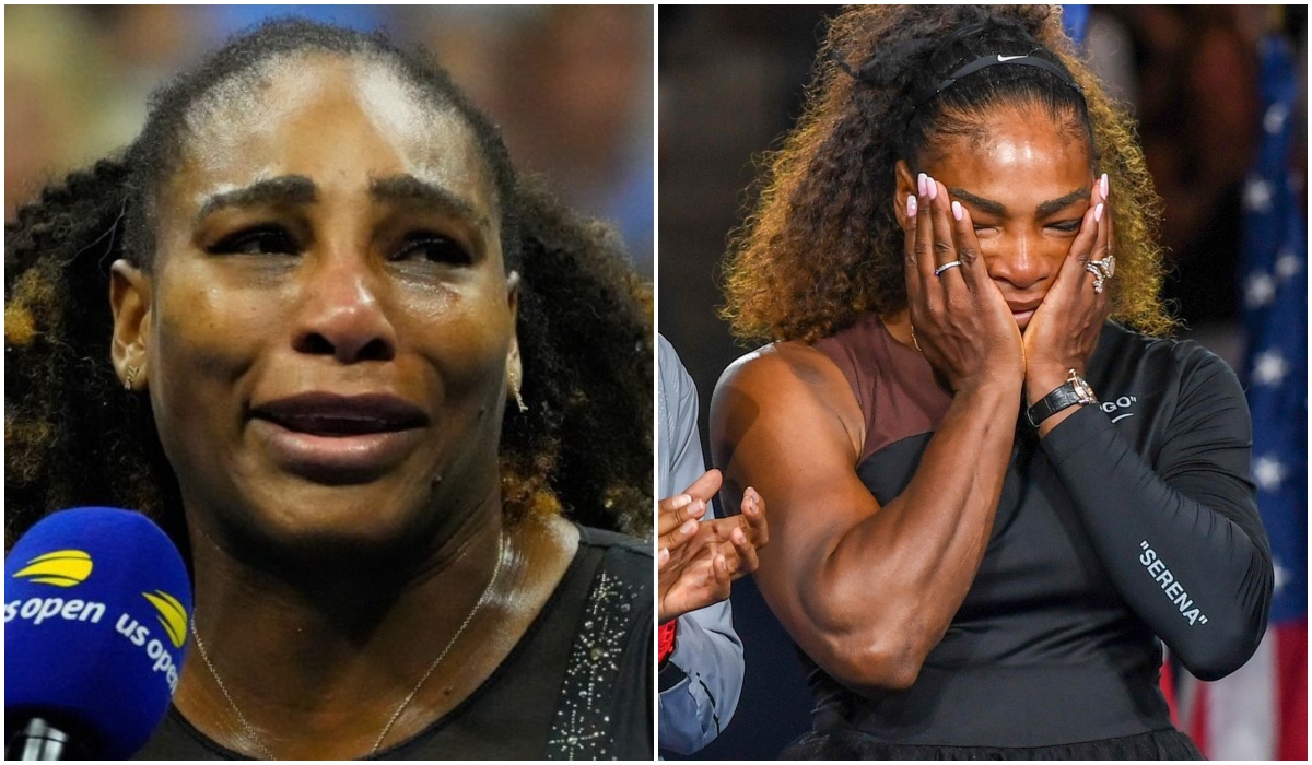 Serena Williams, făcută praf de un alt nume din România