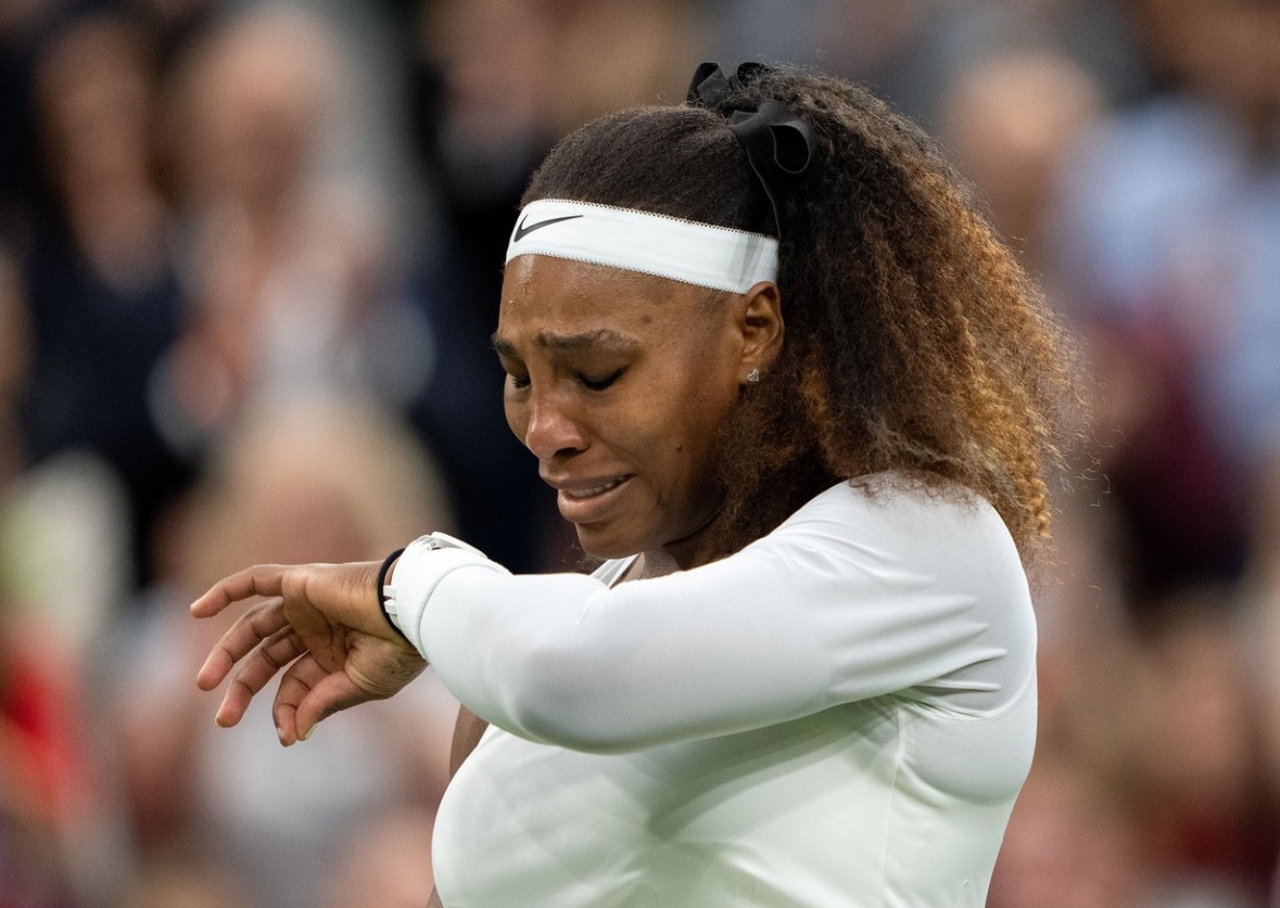 Serena Williams, sub asediu după suspendarea Simonei Halep