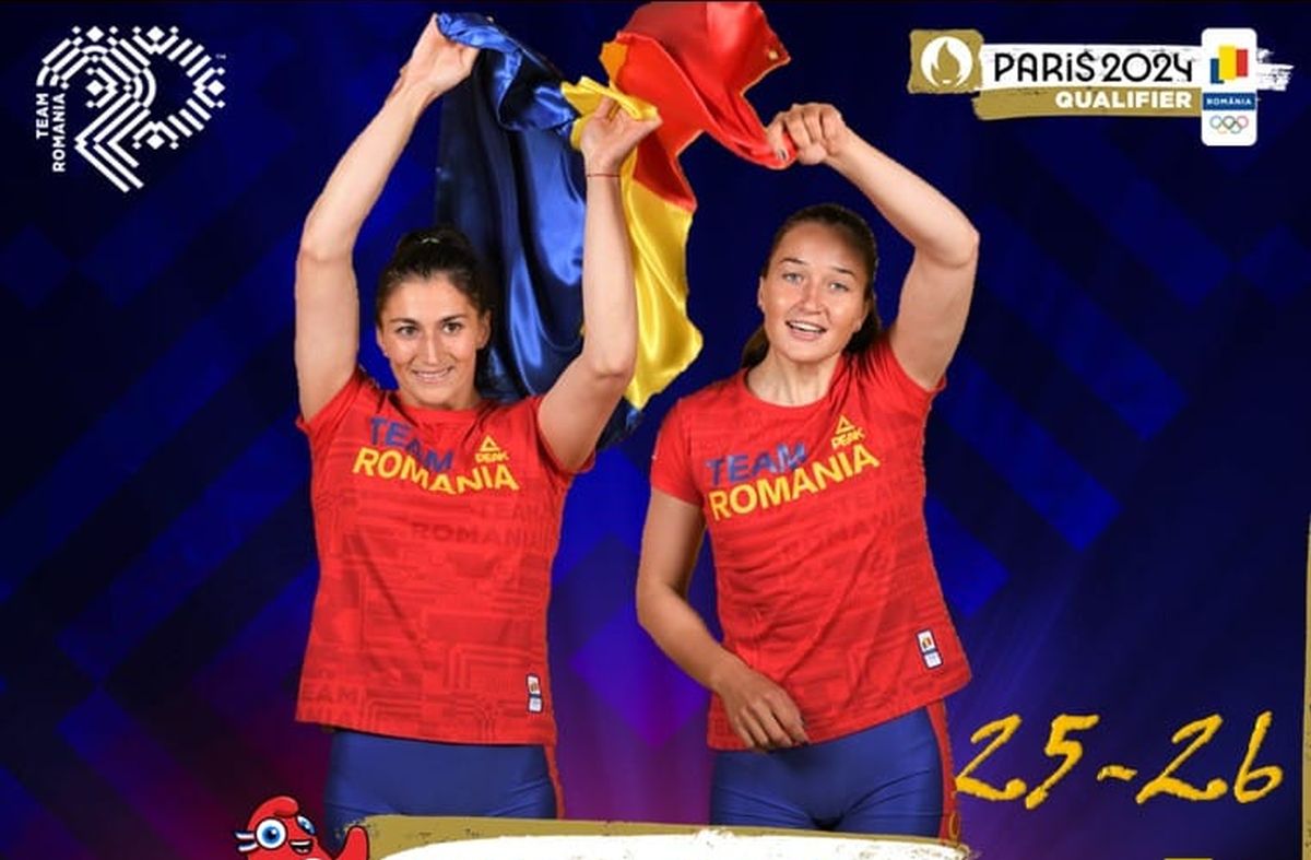 Simona Radiş şi Ancuţa Bodnar s-au calificat în finală la CM de canotaj