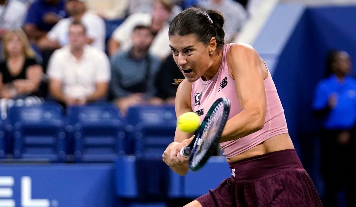US Open 2023 | Sorana Cîrstea s-a calificat în sferturi la US Open! Românca a învins-o categoric pe Belinda Bencic