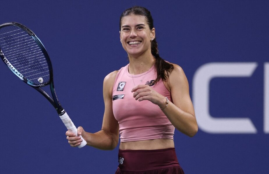 US Open 2023 | Sorana Cîrstea, prima reacţie după ce s-a calificat în premieră în sferturi: „Totul a funcţionat!”