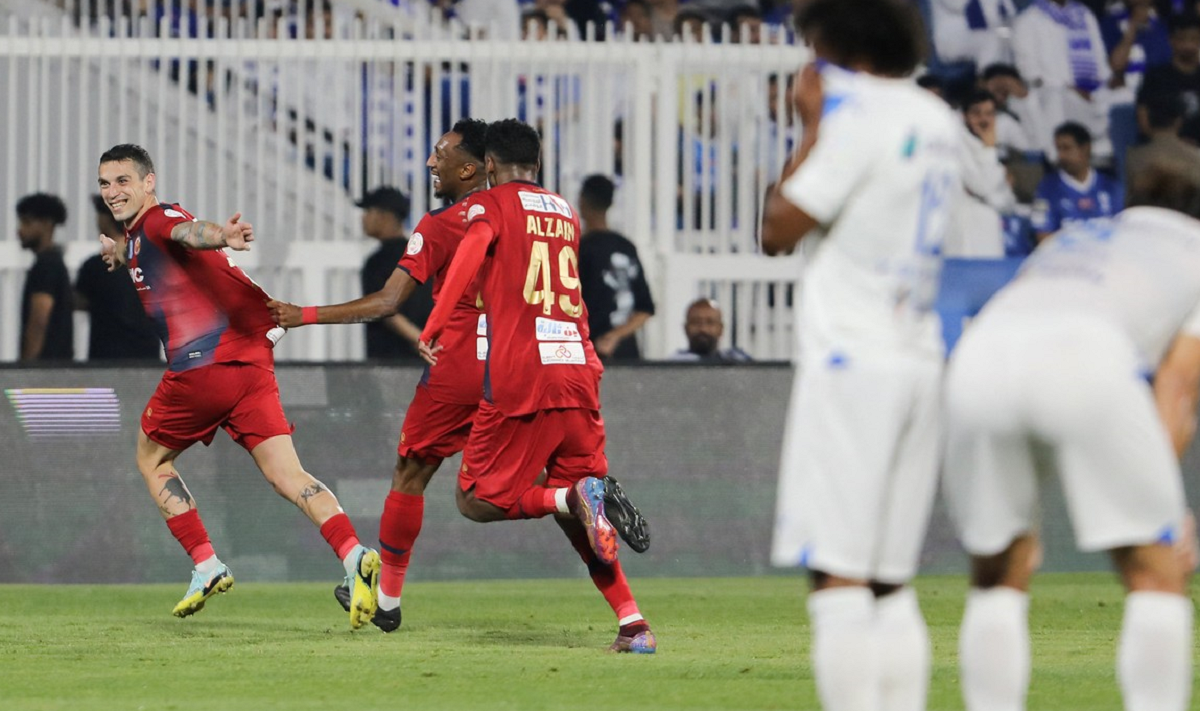 Nicolae Stanciu, două pase de gol în ultimul meci jucat de Damac