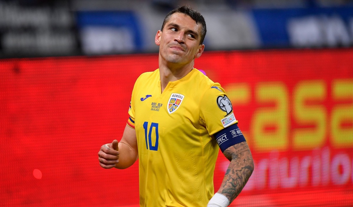 Nicolae Stanciu, penalty ratat în România - Kosovo