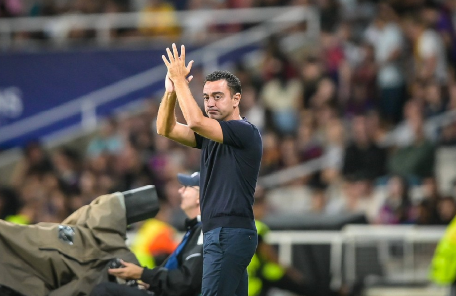 Xavi rămâne la FC Barcelona până în 2025! Tehnicianul a semnat prelungirea contractului cu echipa catalană