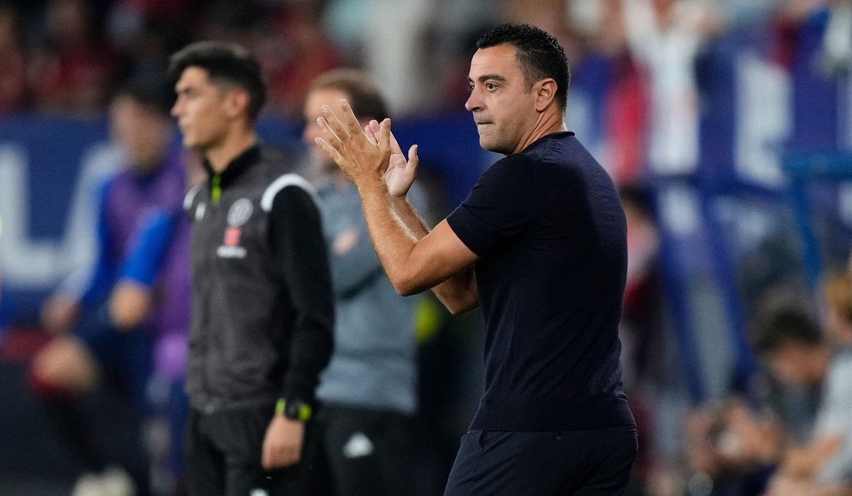 Xavi a răsuflat uşurat, după ce Barcelona a revenit de la 0-2 cu Celta Vigo