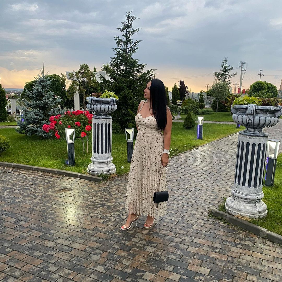 Instagram soţie Claudiu Răducanu