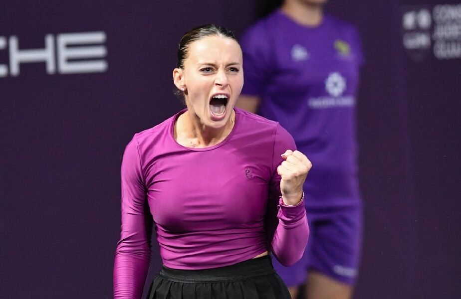 Ana Bogdan s-a calificat în sferturile de finală de la Transylvania Open! Revenire spectaculoasă a româncei la Cluj