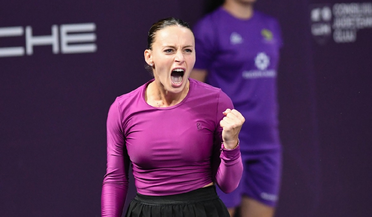 Ana Bogdan s-a calificat în sferturile de finală de la Transylvania Open