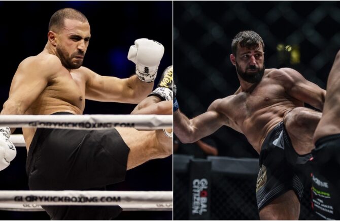 Andrei Stoica îl distruge pe Badr Hari, înainte de Glory 89 (sâmbătă, ora 20:00, AntenaPLAY): „Ar trebui să se retragă!”