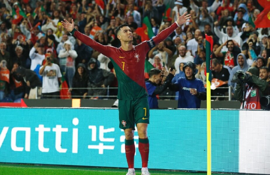 Cristiano Ronaldo, prima reacţie după ce Portugalia a obţinut calificarea la EURO 2024. CR7 poate scrie istorie în Germania