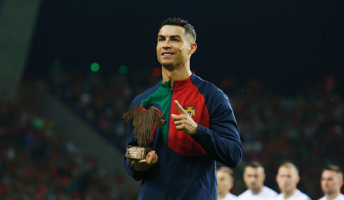 Cristiano Ronaldo, obiectiv îndrăzneţ! Ce şi-a propus starul portughez, după ce a obţinut calificarea la EURO 2024