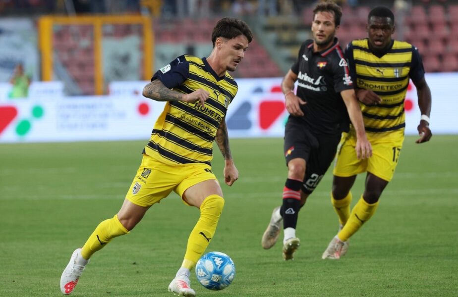 Dennis Man, gol superb în Cremonese – Parma! Internaționalul român, la a doua reușită în patru meciuri