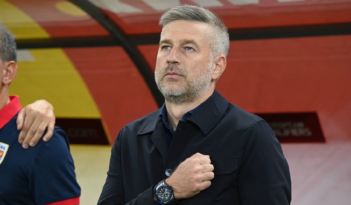 Mesajul lui Edi Iordănescu pentru fanii naţionalei