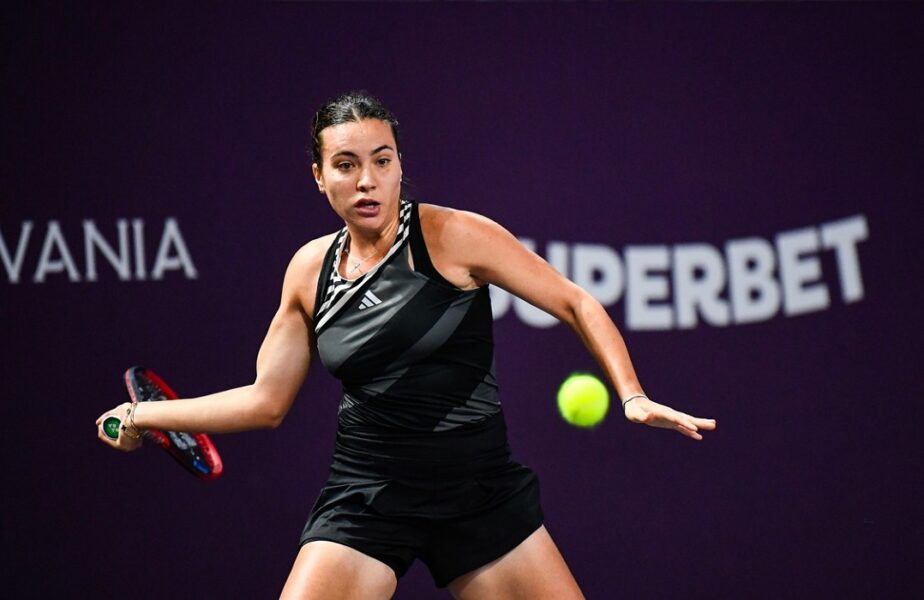 Gabriela Ruse a pierdut finala Transylvania Open. Tamara Korpatsch, campioană în premieră
