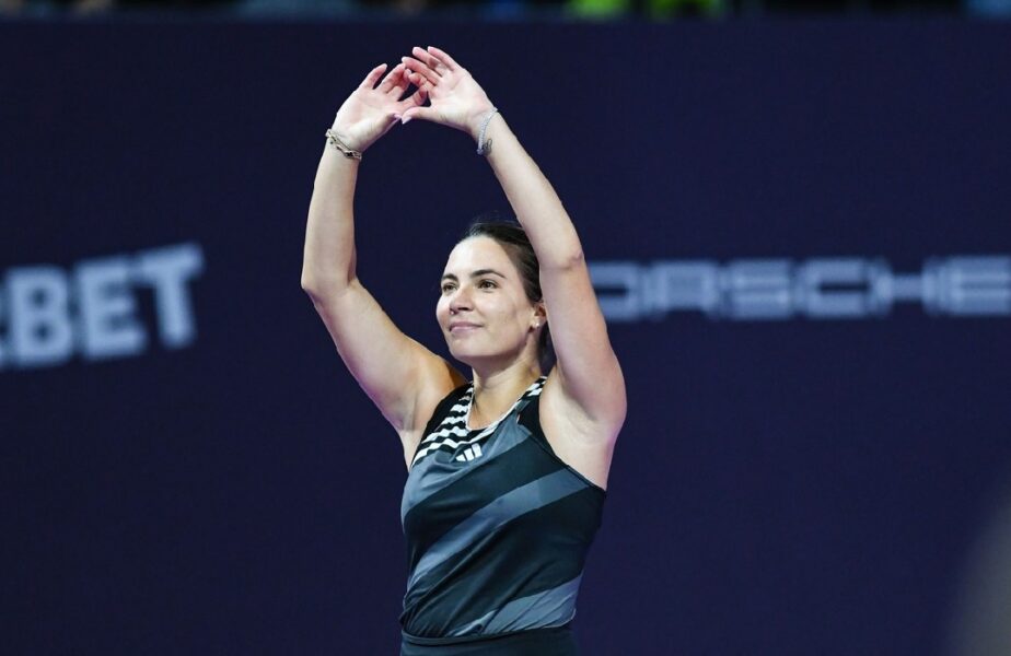 Gabriela Ruse s-a calificat în sferturile de finală de la Transylvania Open! Meci superb făcut de româncă cu Anna Bondar