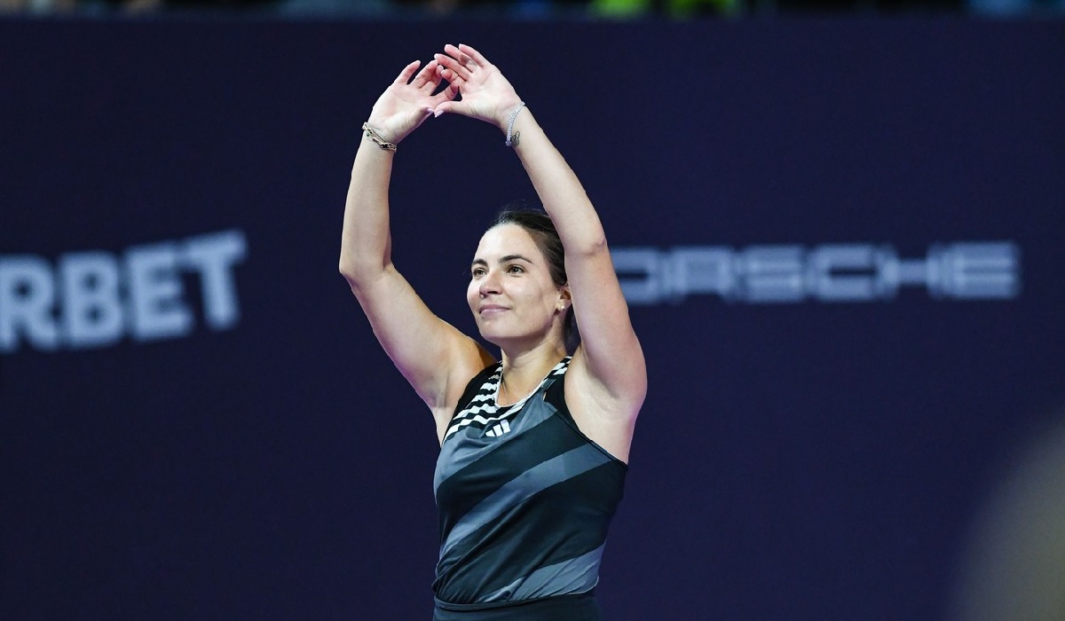 Gabriela Ruse s-a calificat în sferturile de finală de la Transylvania Open