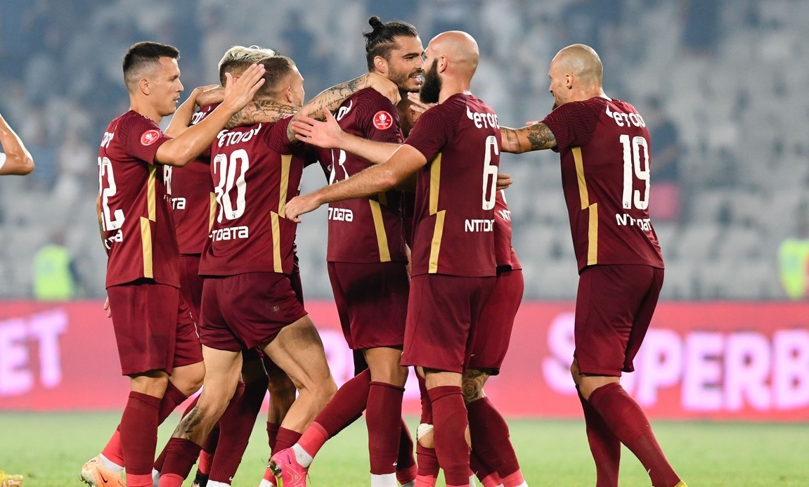 CFR Cluj – Sepsi 3-0. Victorie la scor de neprezentare pentru echipa lui Mandorlini. Camora, gol de senzaţie