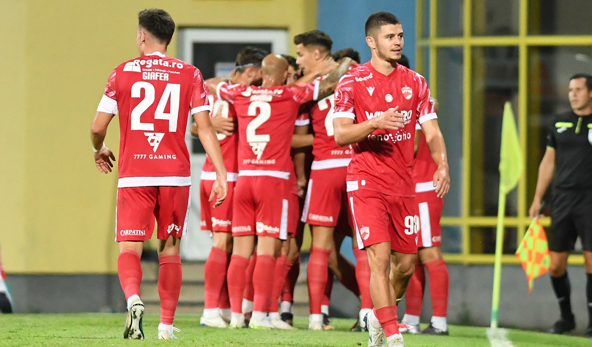 Dinamo – Poli Iaşi 0-0. „Câinii roşii, fără victorie de 8 meciuri
