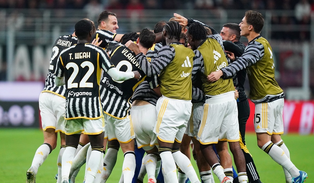 AC Milan - Juventus 0-1 și Barcelona - Athletic Bilbao 1-0