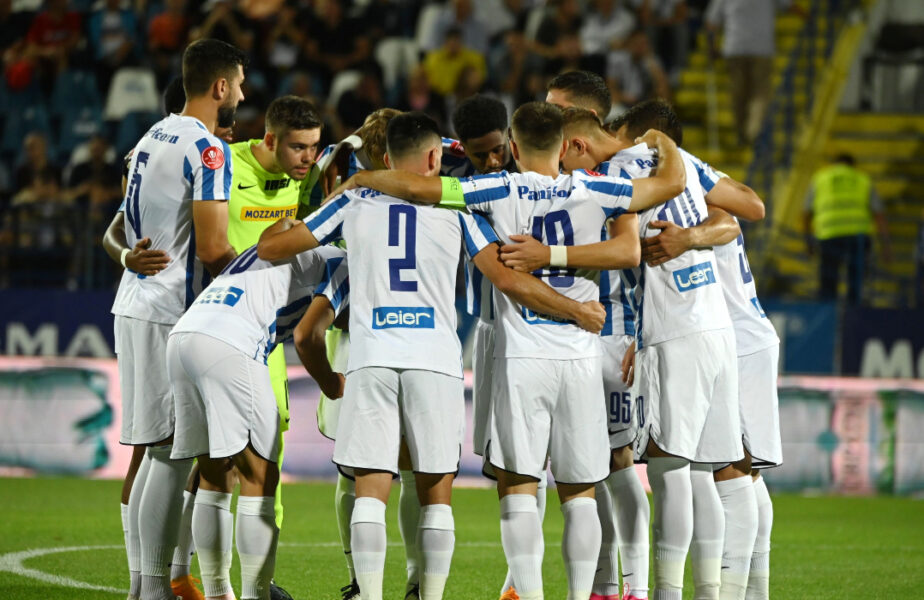 Poli Iași – Sepsi 1-0. Covăsnenii au pierdut a 6-a partidă consecutivă în Liga 1