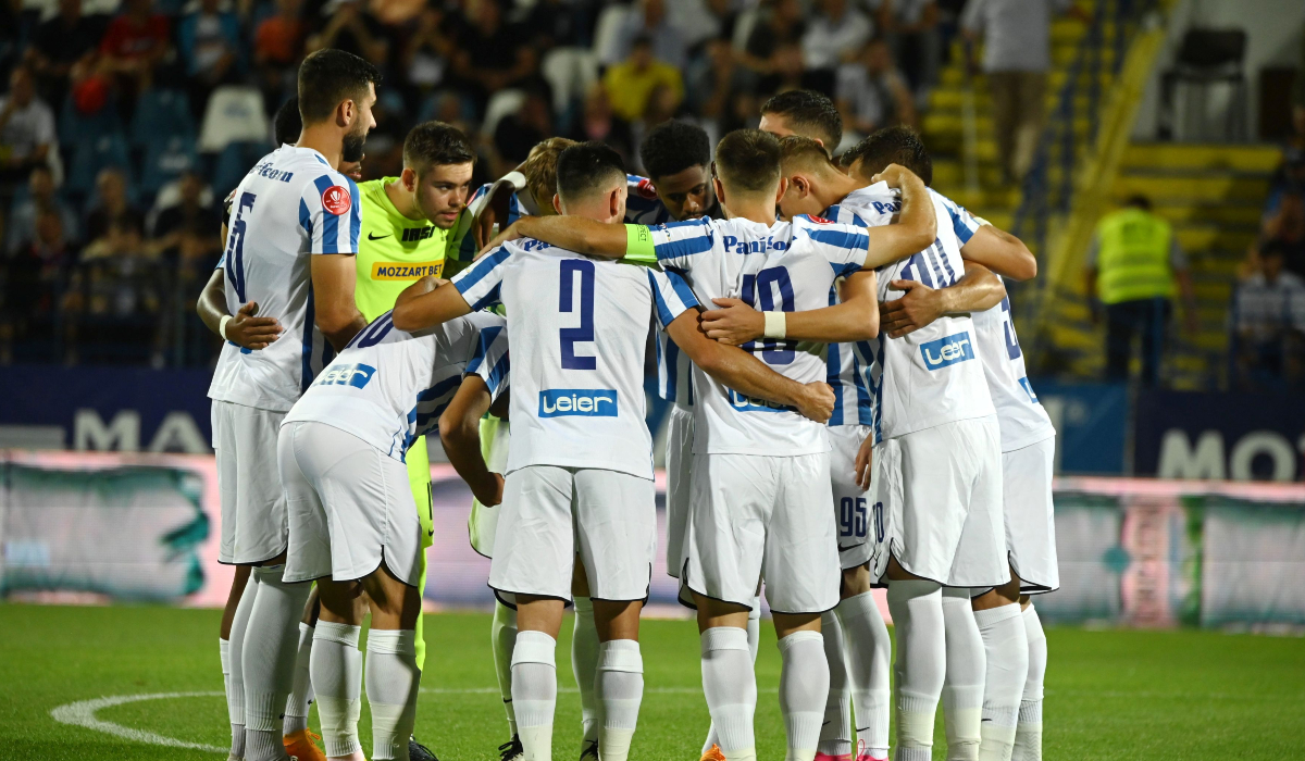 Liga 1 - Etapa 17: FC Hermannstadt - Politehnica Iaşi 0-0