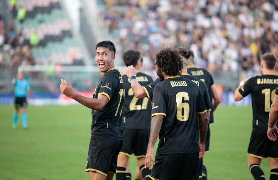 Venezia – Pisa 2-1. Marius Marin a fost titular în meciul de pe AntenaPLAY