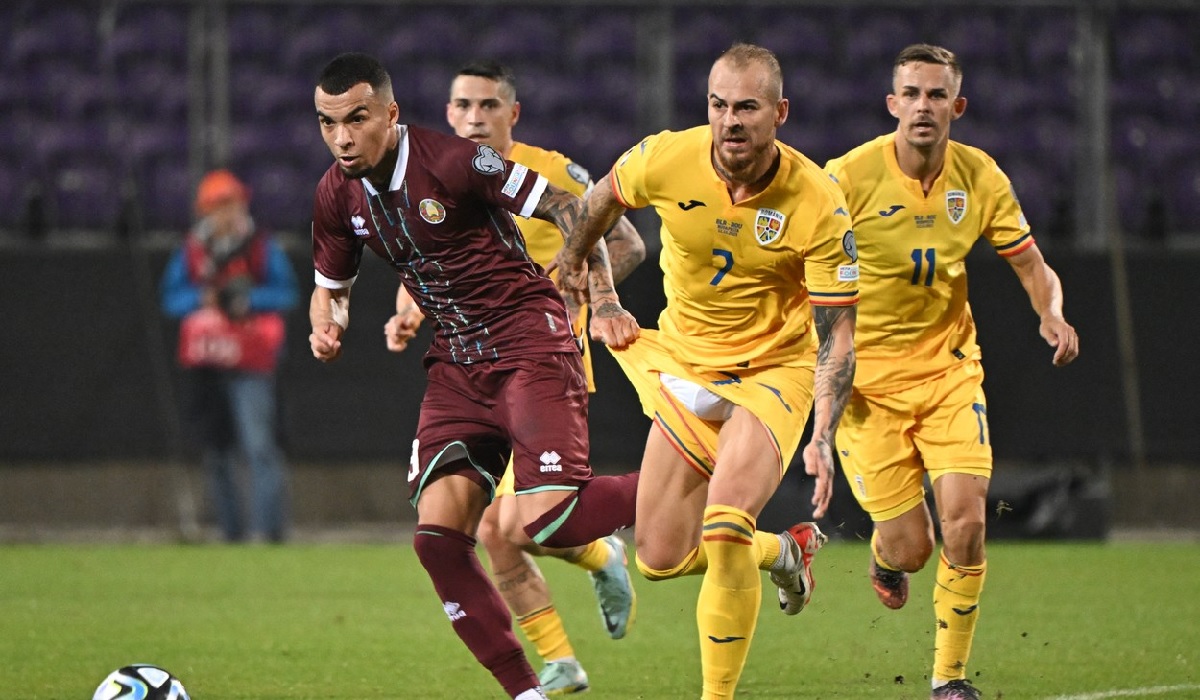 România - Andorra LIVE TEXT | Florin Prunea avertizează jucătorii lui Edi Iordănescu