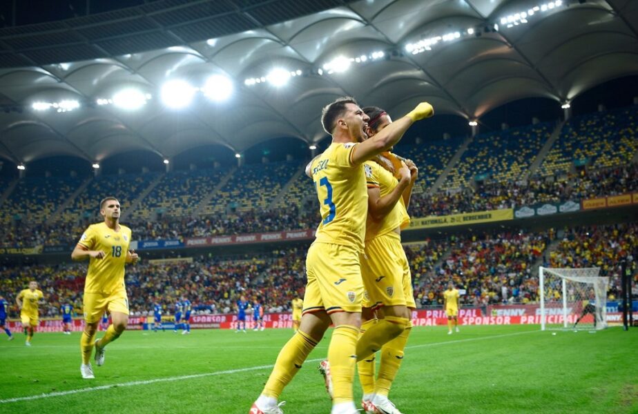 „Tricolorii” au primit o veste excelentă înainte de Israel – România! Decizia oficialilor UEFA