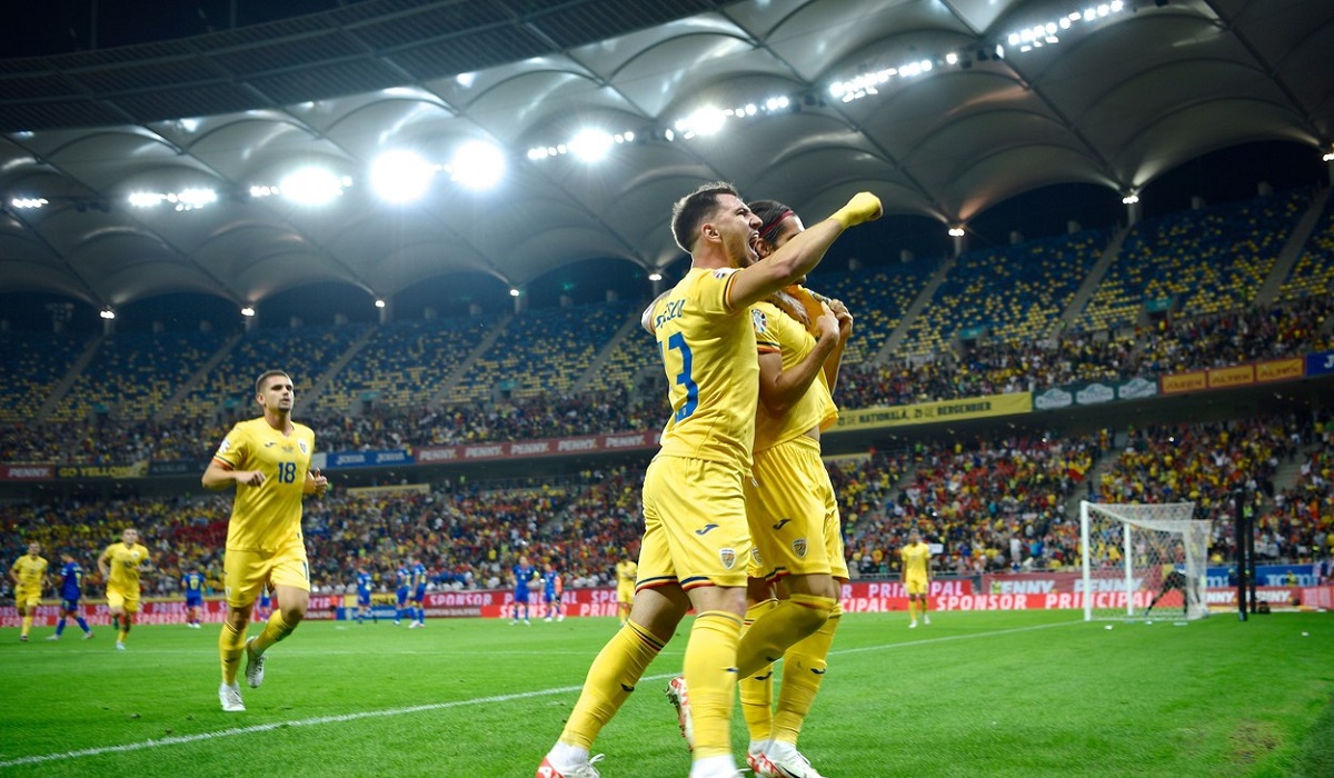 „Tricolorii” au primit o veste excelentă înainte de Israel – România! Decizia oficialilor UEFA
