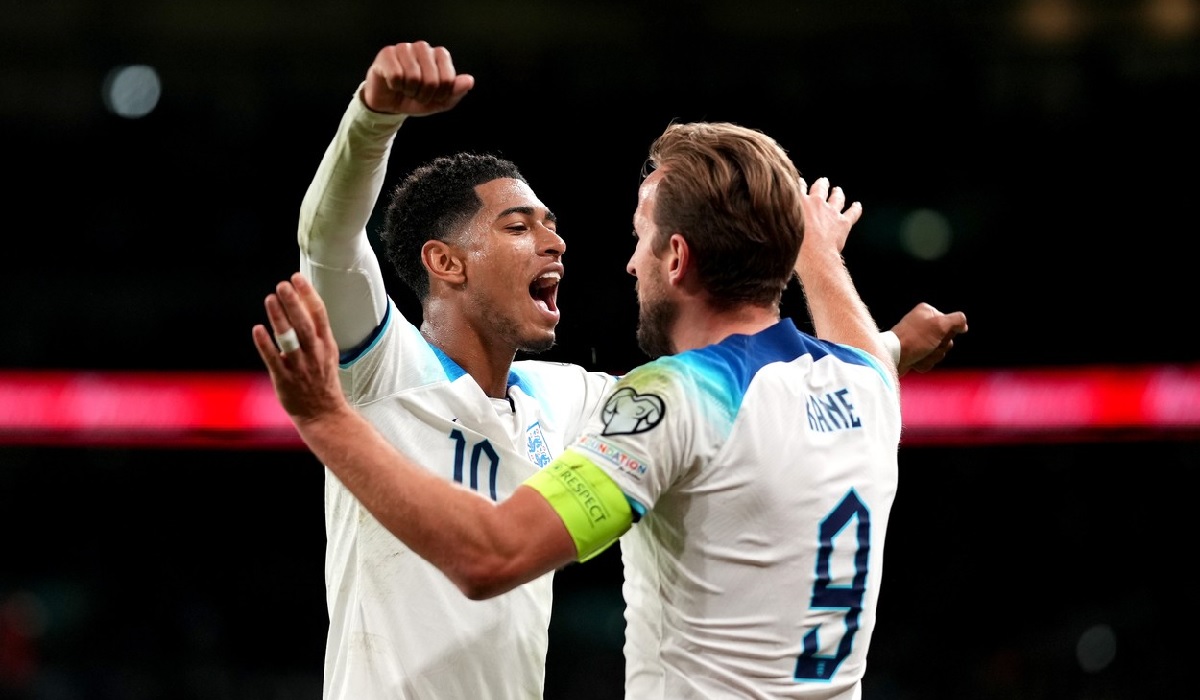 Jude Bellingham şi Harry Kane au dus Anglia la EURO 2024! Mijlocaşul lui Real Madrid a dat recital pe Wembley
