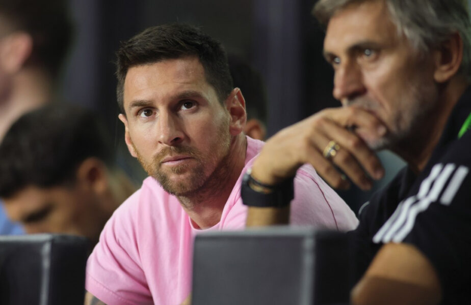 Probleme mari pentru Lionel Messi la Inter Miami! Campionul mondial poate rata finalul sezonului