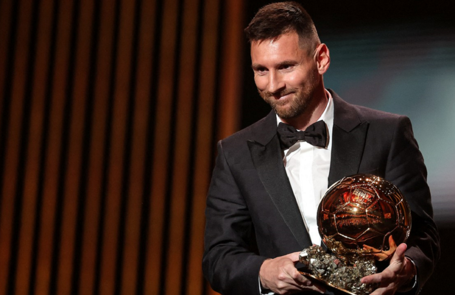 Reacția presei internaționale, după ce Lionel Messi a câștigat Balonul de Aur 2023: „Cel mai bun jucător din istoria fotbalului”