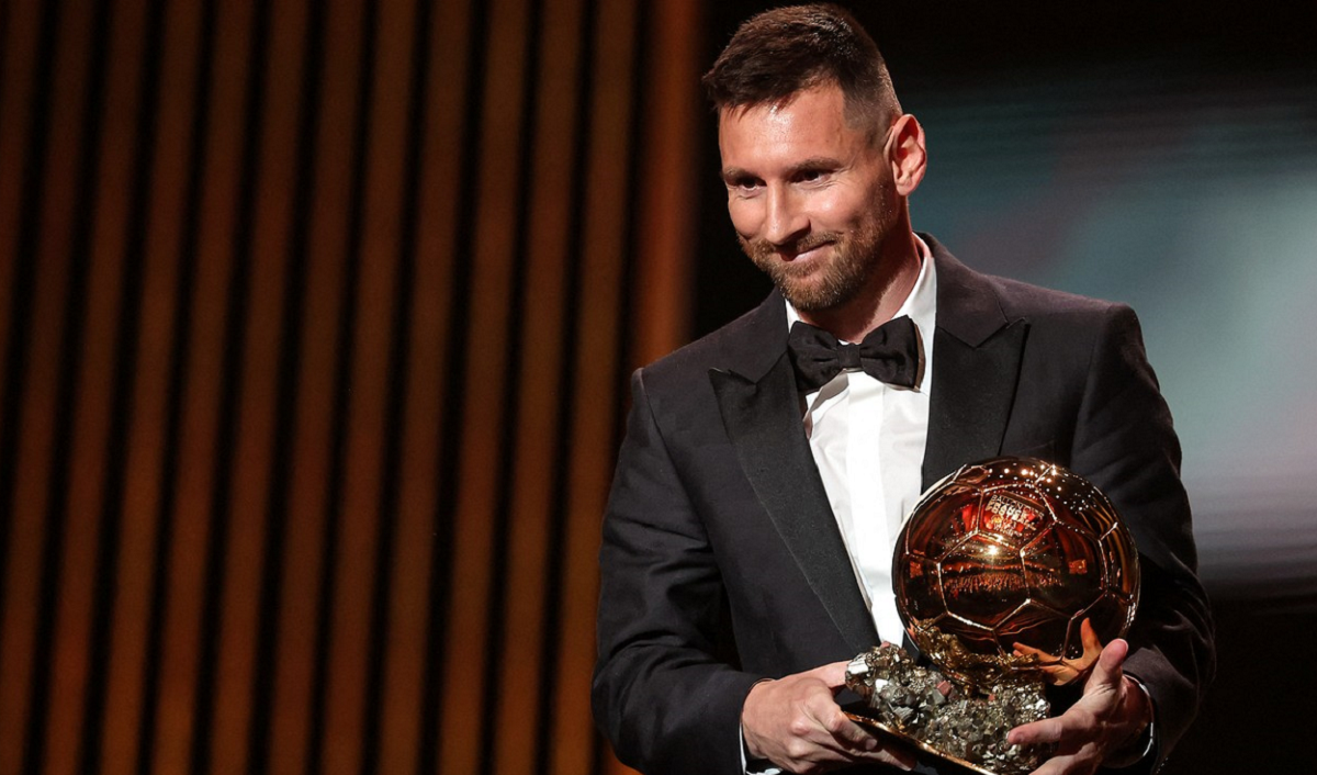 Reacția presei internaționale, după ce Lionel Messi a câștigat Balonul de Aur 2023: Cel mai bun jucător din istoria fotbalului”