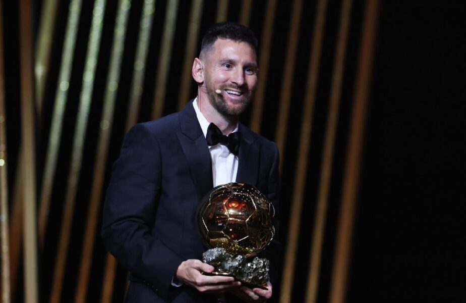 Preşedintele Braziliei a răbufnit la adresa jucătorilor brazilieni, după ce Lionel Messi a câştigat Balonul de Aur