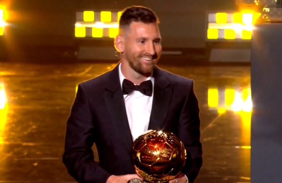 Cum a reuşit Lionel Messi să îi „sufle” lui Erling Haaland Balonul de Aur 2023