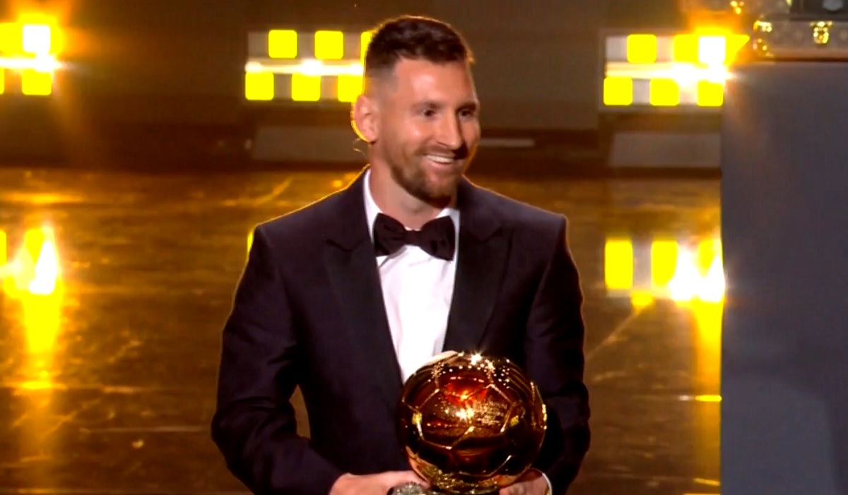 Cum a reuşit Lionel Messi să îi „sufle lui Erling Haaland Balonul de Aur 2023